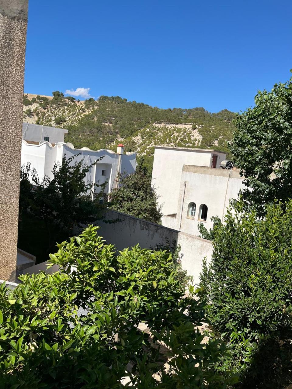 Residence Eddyr Sicca Veneria Eksteriør bilde